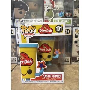 Funko Pop! Vinyl: Hasbro - Play-Doh Container #101 w/Protector